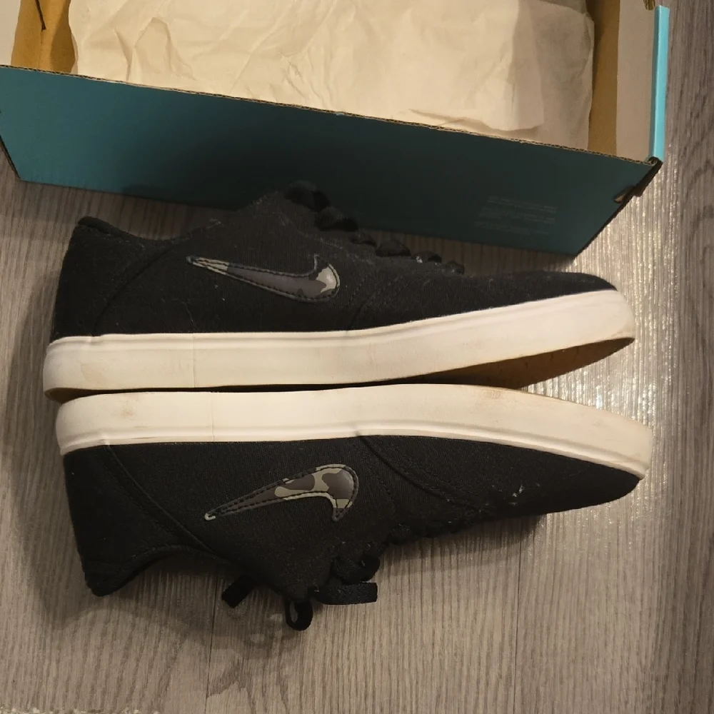 Nike SB Check Canvas GS Camo Check - Picture 5 of 8